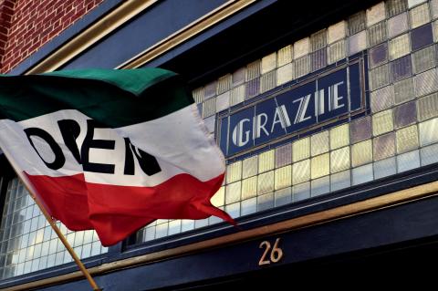 Grazie Italian Ristorante