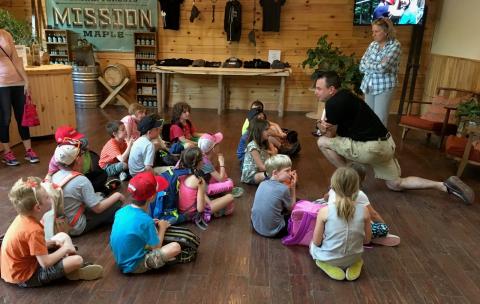 RambleWild Arial Adventure Park