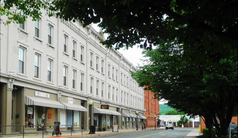 Holden Street Condos